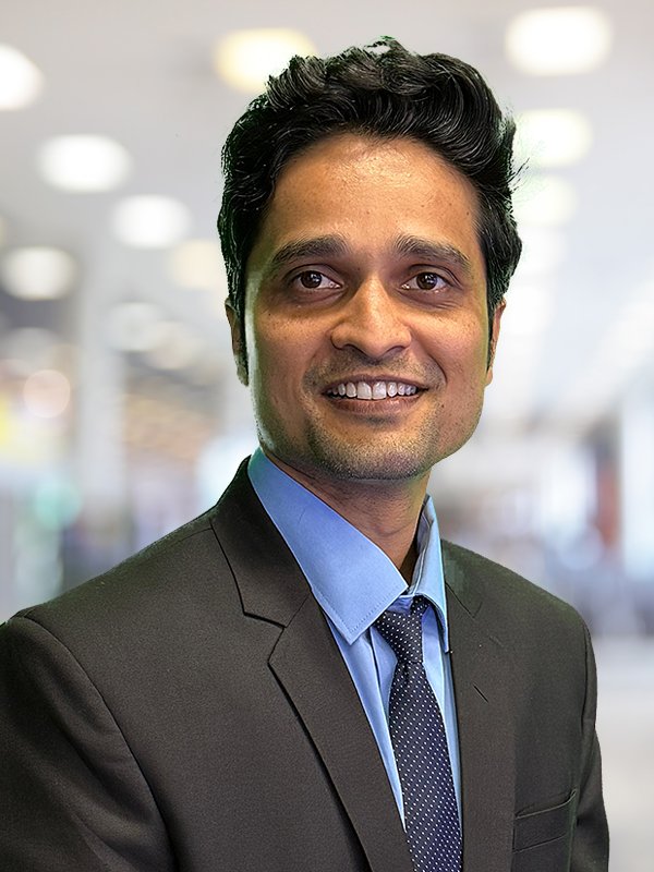 Dr. Ramachandra