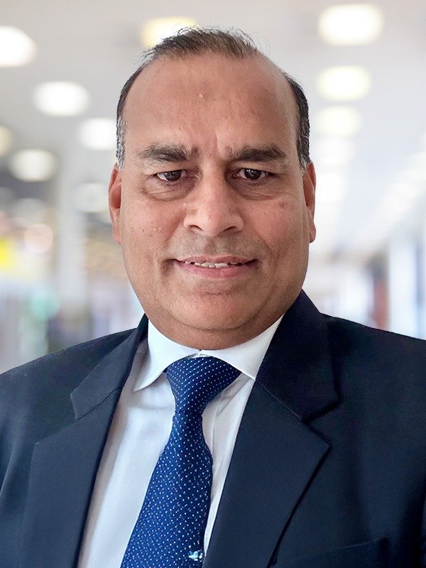 Dr Kuldeep Kumar