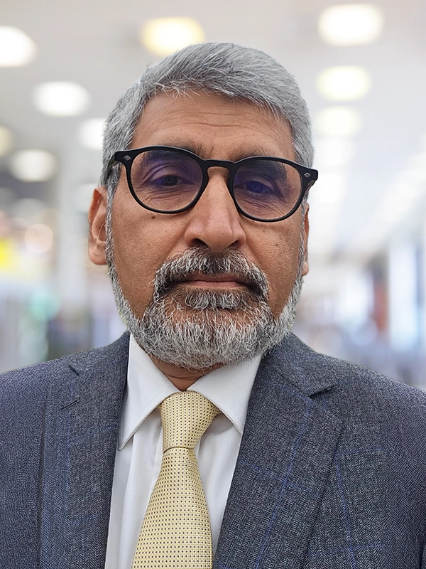 Dr. M A Khalid